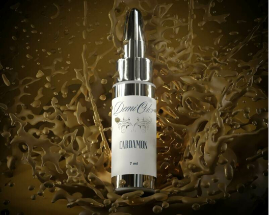 Пигменты для бровей DemiColor CARDAMON (КАРДАМОН) 7мл